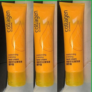 COLLAGEN MOISTURIZING & FIRMING HAND CREAM TUBE